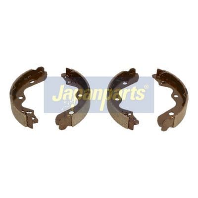 Juego de zapatas de frenos JAPANPARTS GF-835AF