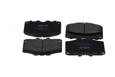 Juego de balatas de freno Kavo Parts KBP-9028