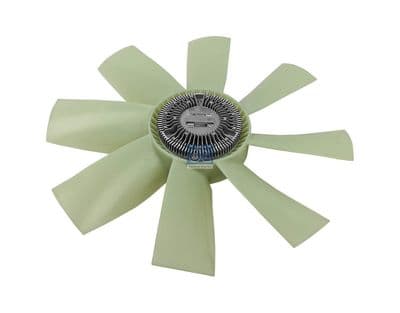 Ventilador, refrigeración del motor DT Spare Parts 2.15505