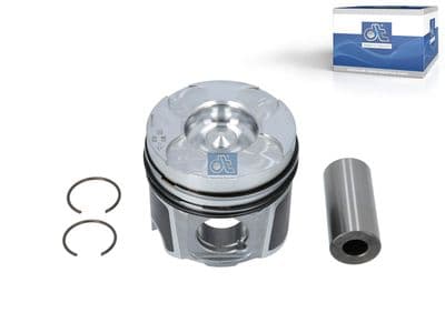 Pistón DT Spare Parts 6.21436