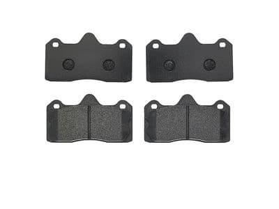 Juego de balatas de freno BREMBO P 47 002