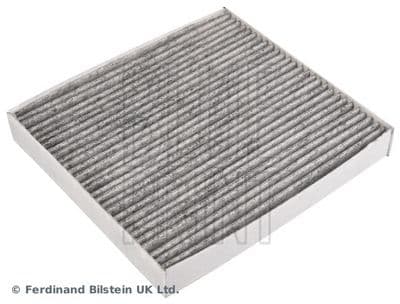 Filtro, aire del interior BLUE PRINT ADG025102