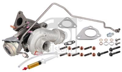 Turbocompresor, sobrealimentación FEBI BILSTEIN 192022