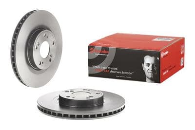 Disco de freno BREMBO 09.9544.11
