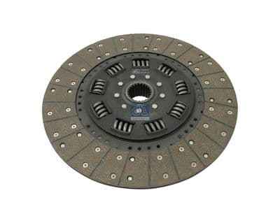 Disco del clutch DT Spare Parts 1.13031