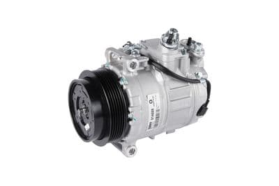 Compresor, aire acondicionado VALEO 814688