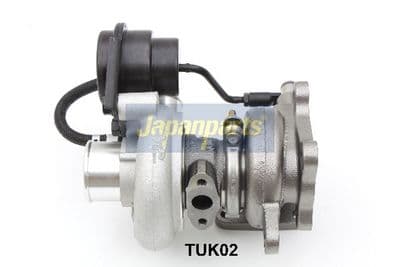 Turbocompresor, sobrealimentación JAPANPARTS XX-TUK02