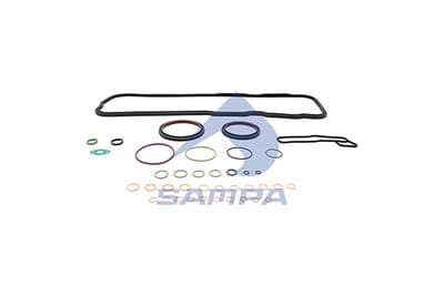 Juego de juntas, bloque motor SAMPA 050.699