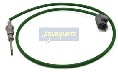 Sensor, de temperatura de gas de escape JAPANPARTS EGT-0303