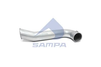 Tubo de escape SAMPA 047.474