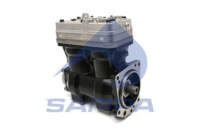 Compresor, sistema de aire comprimido SAMPA 096.2932