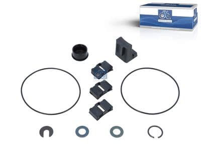 Juego de reparación, motor de arranque DT Spare Parts 1.32100