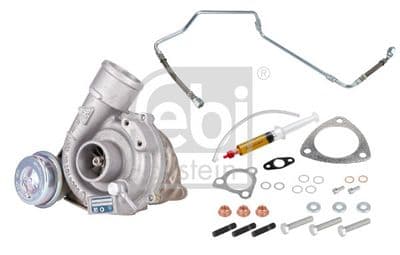 Turbocompresor, sobrealimentación FEBI BILSTEIN 191297