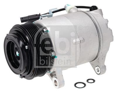 Compresor, aire acondicionado FEBI BILSTEIN 1004017