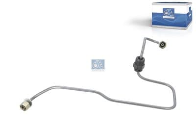Tubería de alta presión, sistema de inyección DT Spare Parts 4.11042