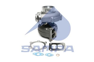 Turbocompresor, sobrealimentación SAMPA 025.429
