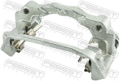 Juego de soportes de pinza de freno FEBEST 2177C-TT9RR