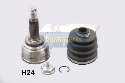 Juego de articulación, eje de transmisión JAPANPARTS GI-H24