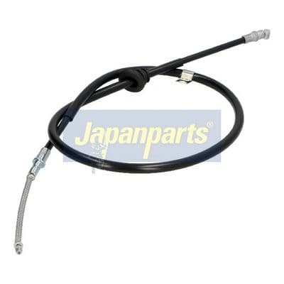 Cable de accionamiento, freno de estacionamiento JAPANPARTS BC-H22