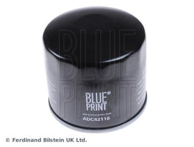 Filtro hidráulico, transmisión automática BLUE PRINT ADC42116