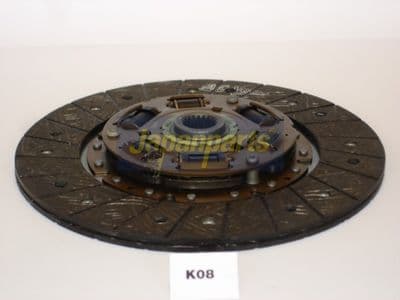 Disco del clutch JAPANPARTS DF-K08