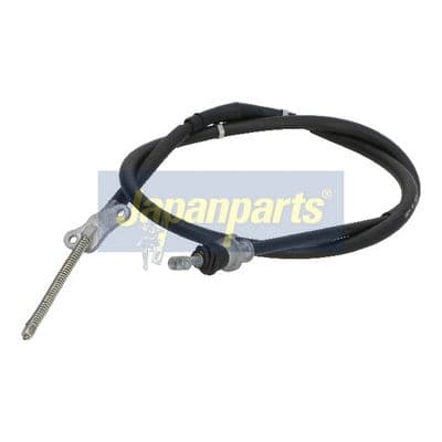 Cable de accionamiento, freno de estacionamiento JAPANPARTS BC-908L