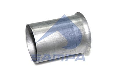 Tubo de escape SAMPA 022.235