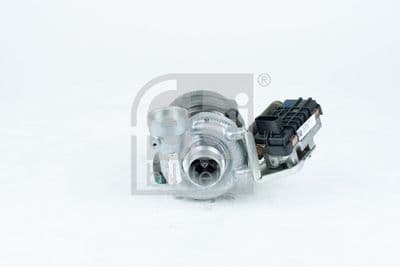 Turbocompresor, sobrealimentación FEBI BILSTEIN 187146