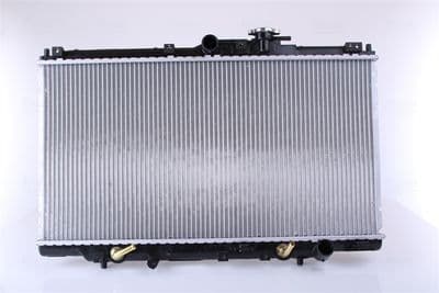 Radiador, refrigeración del motor NISSENS 68117