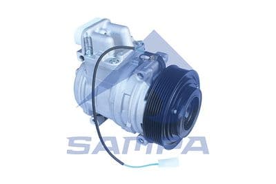 Compresor, aire acondicionado SAMPA 209.217