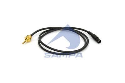 Interruptor de temperatura, ventilador del radiador SAMPA 042.166