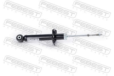 Amortiguador FEBEST 0207G-005R