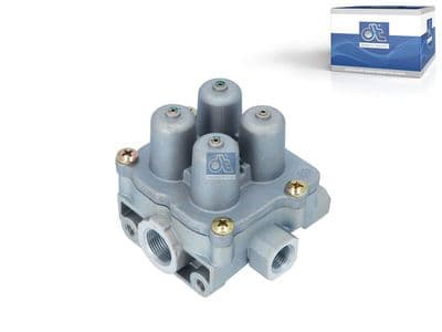Válvula de seguridad de varios circuitos DT Spare Parts 1.18351