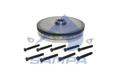 Volante motor SAMPA 203.070