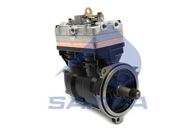 Compresor, sistema de aire comprimido SAMPA 096.2295