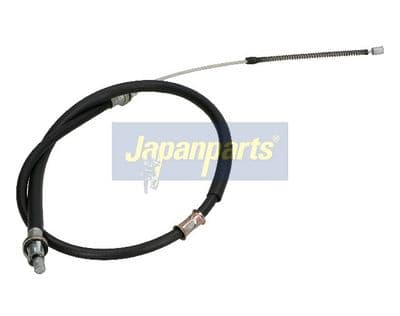 Cable de accionamiento, freno de estacionamiento JAPANPARTS BC-917