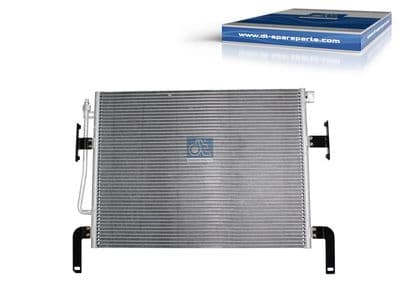 Condensador, aire acondicionado DT Spare Parts 6.73002