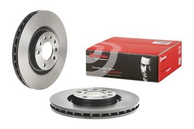 Disco de freno BREMBO 09.9399.11