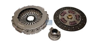 Kit de clutch DT Spare Parts 1.61304