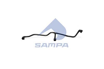 Tubería a presión, compresor de aire SAMPA 010.3993
