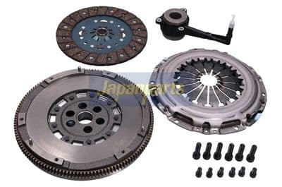 Kit de clutch JAPANPARTS KV-0900M