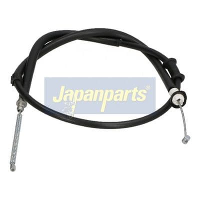 Cable de accionamiento, freno de estacionamiento JAPANPARTS BC-0253
