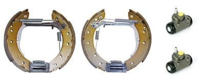 Juego de zapatas de frenos BREMBO K 61 070