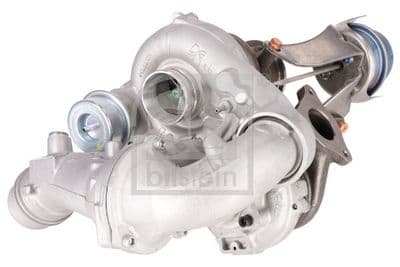 Turbocompresor, sobrealimentación FEBI BILSTEIN 187501