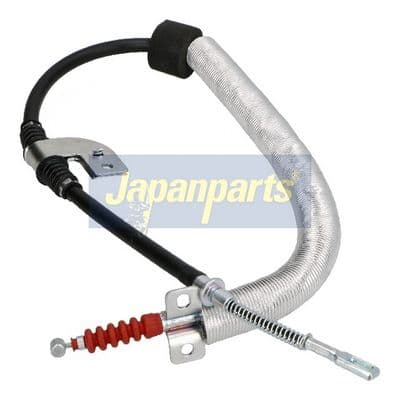 Cable de accionamiento, freno de estacionamiento JAPANPARTS BC-S01R