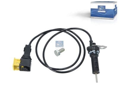 Indicación de desgaste, balatas de frenos DT Spare Parts 13.31032