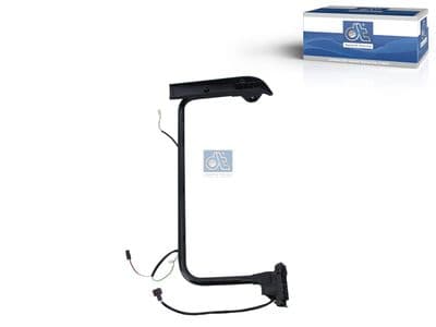 Soporte, retrovisor exterior DT Spare Parts 6.75336