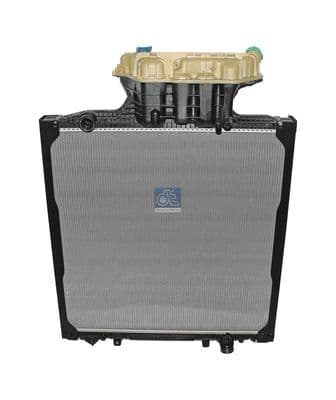 Radiador, refrigeración del motor DT Spare Parts 3.16286