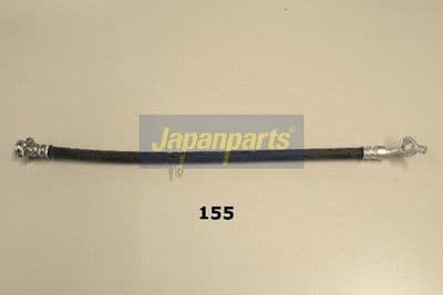 Soporte, manguera de freno JAPANPARTS TF-155