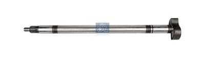 Eje de freno, freno de tambor DT Spare Parts 10.13122